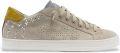 P448 John Stargaze beige sportschoenen - Beige