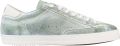 P448 Lage Sneakers Johnm - Groen