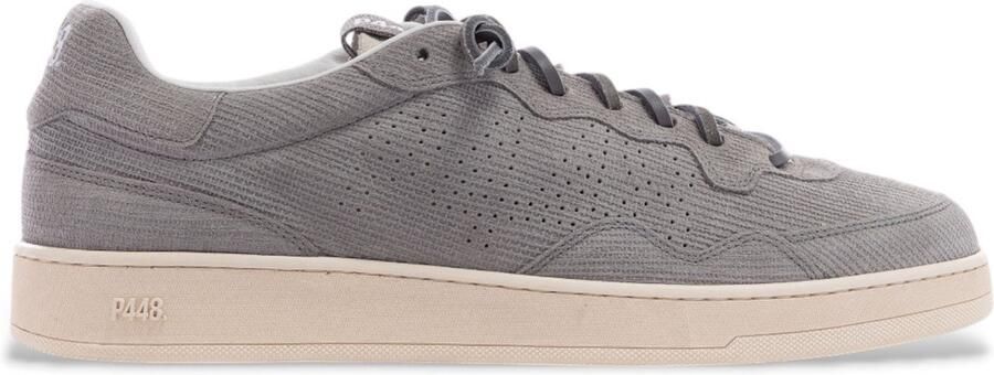 P448 Leren sneakers Vert