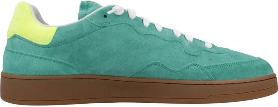 P448 Sneakers Vert 2m - Foto 1