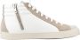 P448 Skate Sneakers White Dames - Thumbnail 1