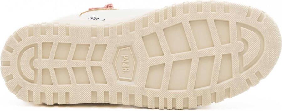 P448 Dames Sneakers Mason Mondial Beige Dames