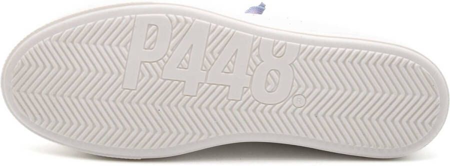 P448 Thea Lond Sneakers voor dames White Dames