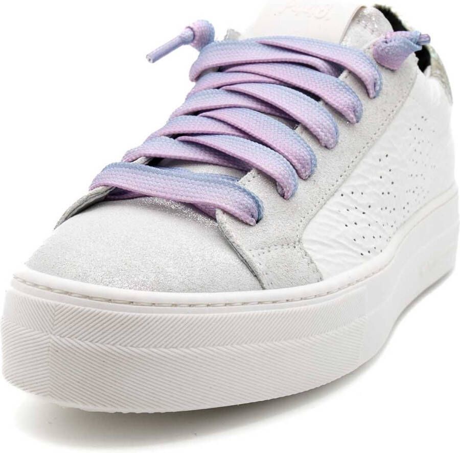 P448 Thea Lond Sneakers voor dames White Dames