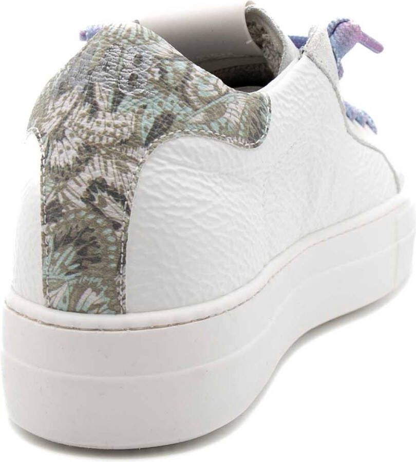 P448 Thea Lond Sneakers voor dames White Dames