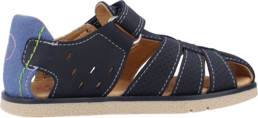 Pablosky Sandalen Quizz 055223 sandalen op blote voeten
