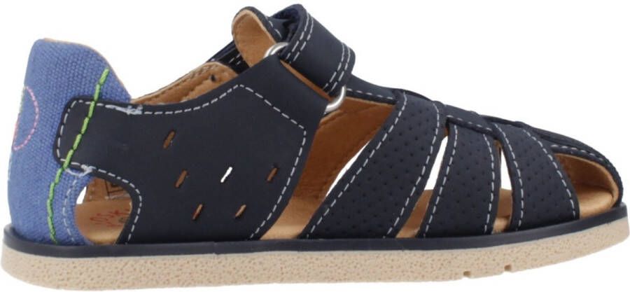 Pablosky Sandalen Quizz 055223 sandalen op blote voeten