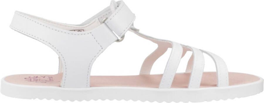 Pablosky Platte sandalen