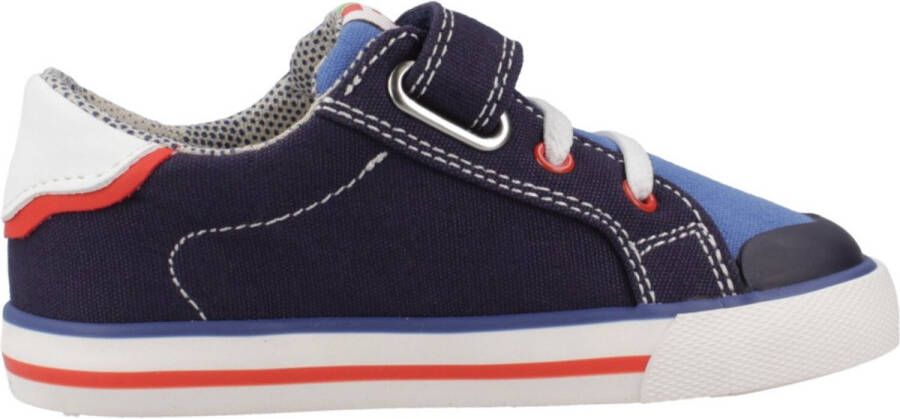 Pablosky Lage Sneakers 980220 blotevoeten kinderschoenen