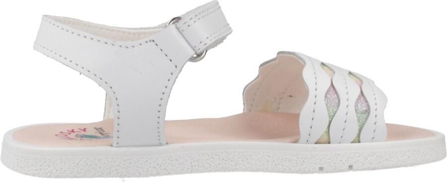 Pablosky Platte sandalen 054000p