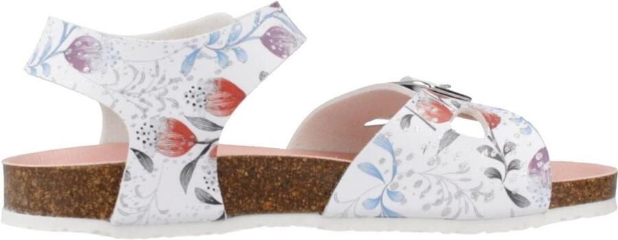Pablosky Platte sandalen 428500p