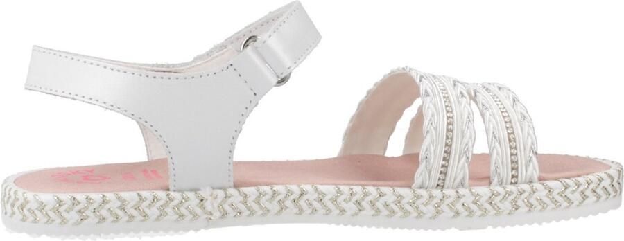 Pablosky Platte sandalen 437008p