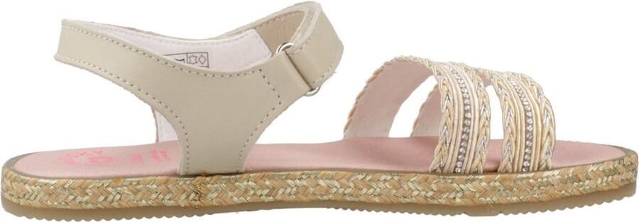 Pablosky Platte sandalen 437030p