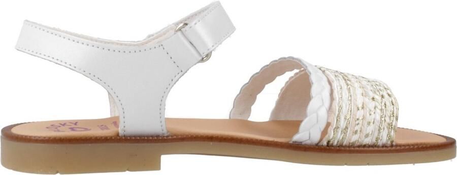 Pablosky Platte sandalen MARY