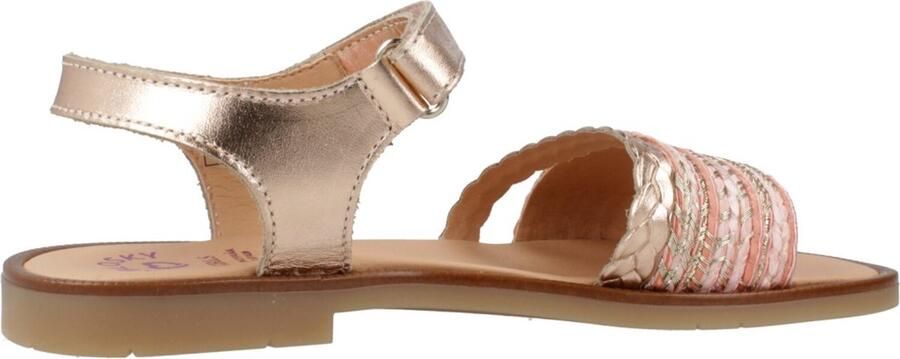 Pablosky Platte sandalen 438490p