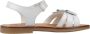 Pablosky Platte sandalen 438908p - Thumbnail 1