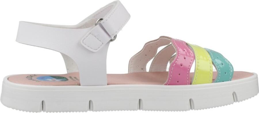 Pablosky Platte sandalen 441104p