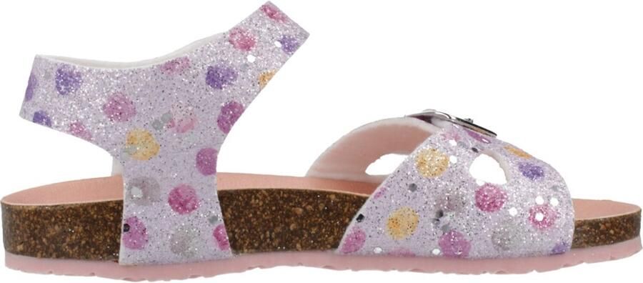 Pablosky Platte sandalen 446577p
