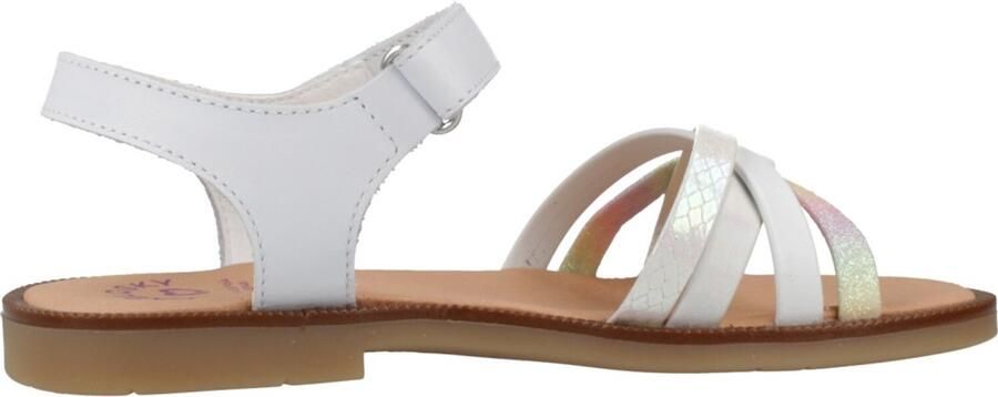 Pablosky Platte sandalen 451200p