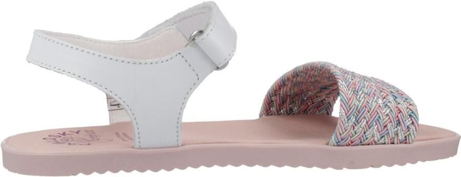 Pablosky Platte sandalen 452000p