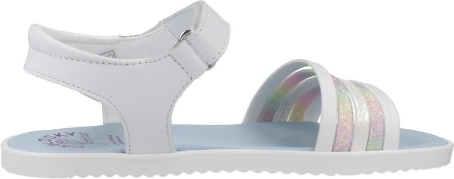 Pablosky Platte sandalen 452500p
