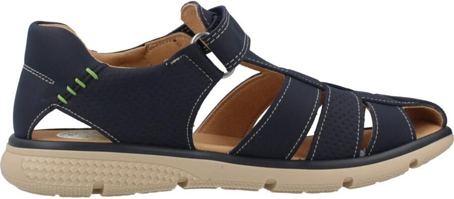 Pablosky Platte sandalen 520824p