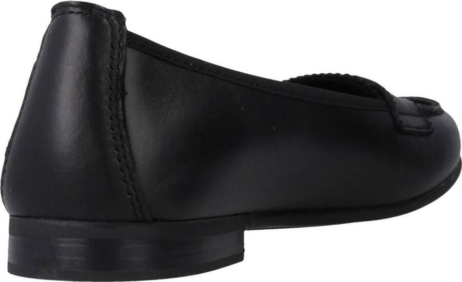 Pablosky Klassieke Mocassin Loafers Black Dames