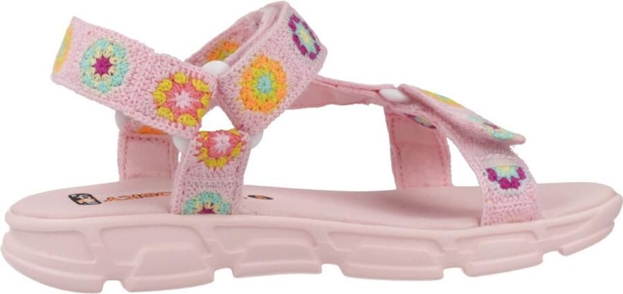 Pablosky Platte sandalen JAMES
