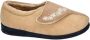 Padders -Dames beige pantoffels - Thumbnail 2