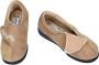 Padders -Dames beige pantoffels - Thumbnail 1