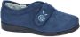 Padders -Dames blauw pantoffels - Thumbnail 2