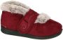 Padders -Dames bordeaux pantoffels - Thumbnail 1