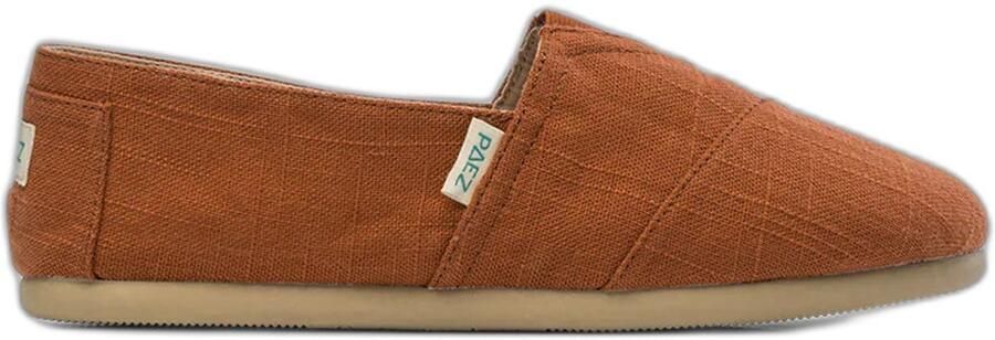 Paez Linnen espadrilles Combi