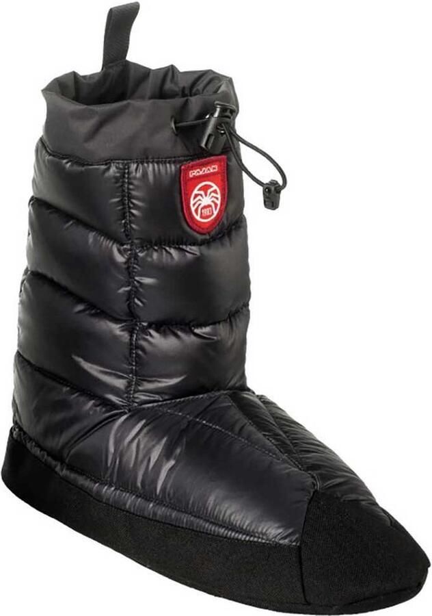 Pajak Pantoffels Zwart