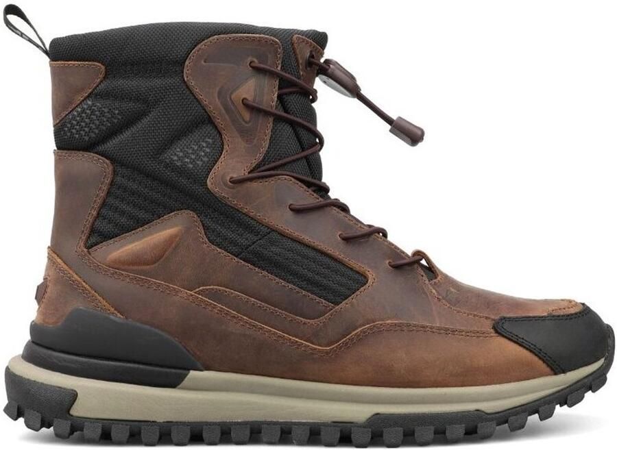 Pajar Falko Laarzen Brown Heren