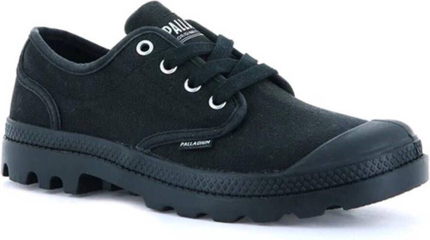 Palladium 008 Black