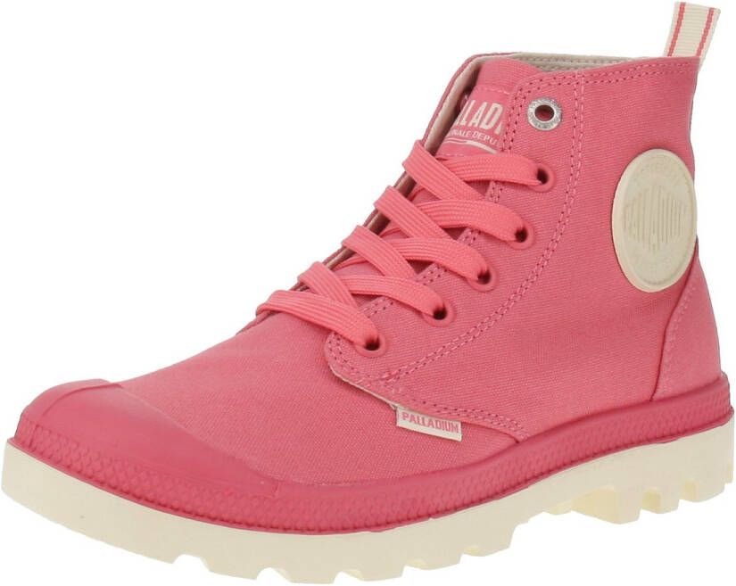Palladium Hoge Sneakers PAMPA DUO CHROME 74470-699-M BERRY SHAKE