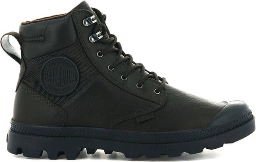 Palladium 76844 Pampa Shield Wp Leather Q3
