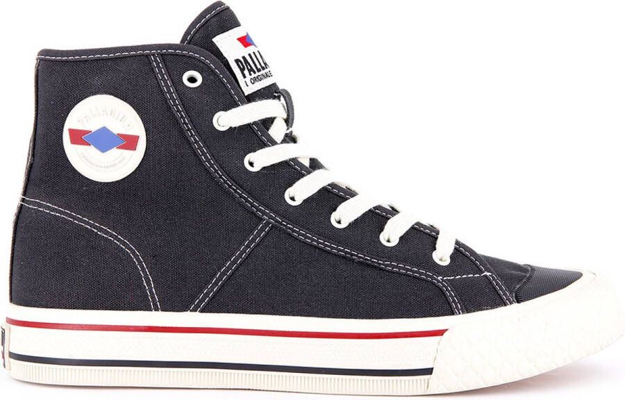 Palladium schoenen 77461 Palla Louvel Wit
