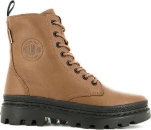 Palladium 77972 Pallatrooper Off Leather Q3