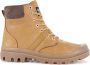 Palladium Schoenen Pallabrousse Cuff Bruin - Thumbnail 6