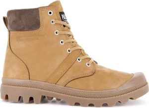 Palladium Schoenen Pallabrousse Cuff Bruin Heren