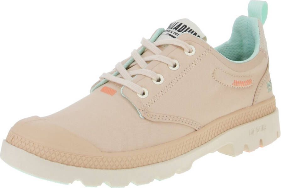 Palladium 79103-260-M Pampa Lite Lo Damesschoenen Zand