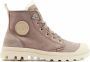 Palladium Winterlaarzen PAMPA HI ZIP WL Winterlaarzen veterschoenen winterlaarzen snowboots gevoerd - Thumbnail 7