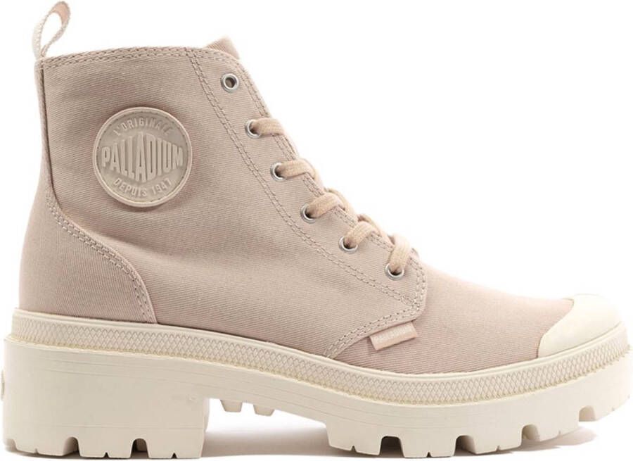 Palladium 96907 Pallabase Twill Q1