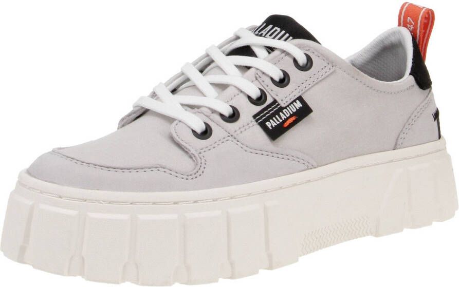 Palladium 98574-073-M Pallatower Lo Damesschoenen Damp