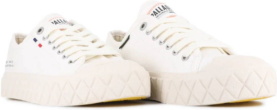 Palladium unisex PALLA ACE CVS ORG sportschoenen met lage uitsnijding 74447-116-M