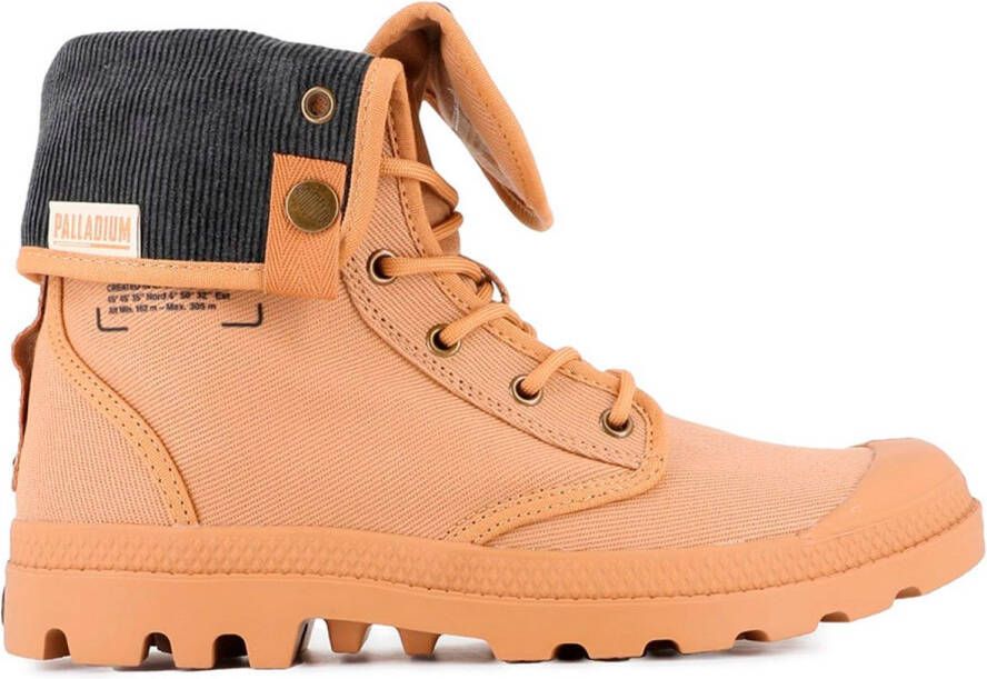 Palladium Baggy Michigan Schoenen Bruin