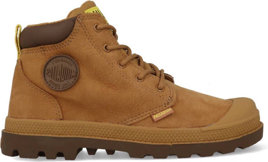 Palladium Boots PAMPA HI CUFF 57216 257 M Bruin 32