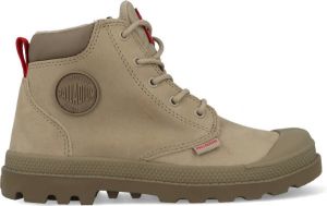 Palladium Boots PAMPA HI CUFF 57216 297 M Beige 30